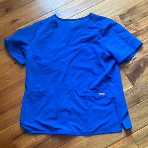 Figs Medical Scrub Top